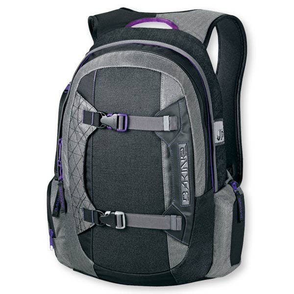 DAKINE JP Walker Team Mission Backpack 2011 - Snowboarder