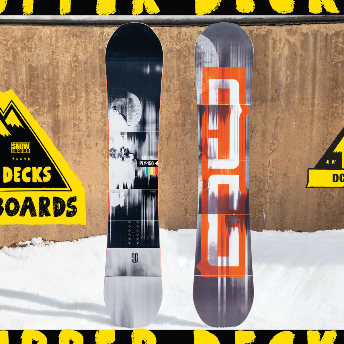 DC PLY スノーボード 153cm DC PLY スノーボード 153cm - メルカリ