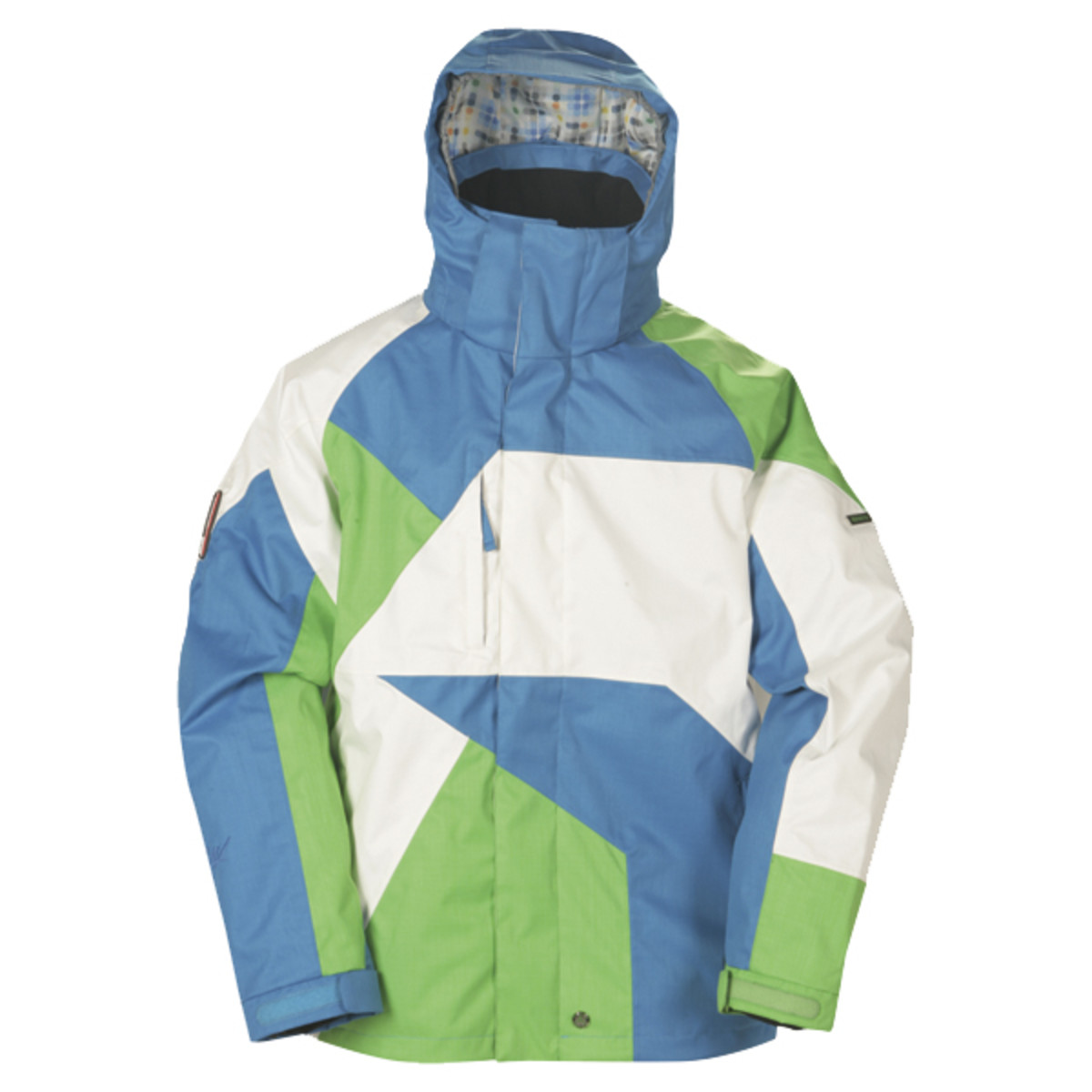 RIPZONE スノーボードジャケット RipZone Signature System Jacket 2011 - Snowboarder
