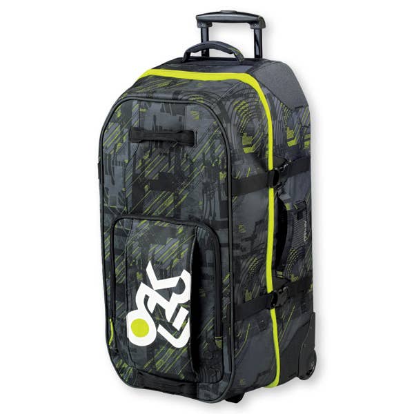 Oakley Rolling Luggage Oakley Works Combo Roller Travel Bag Men's