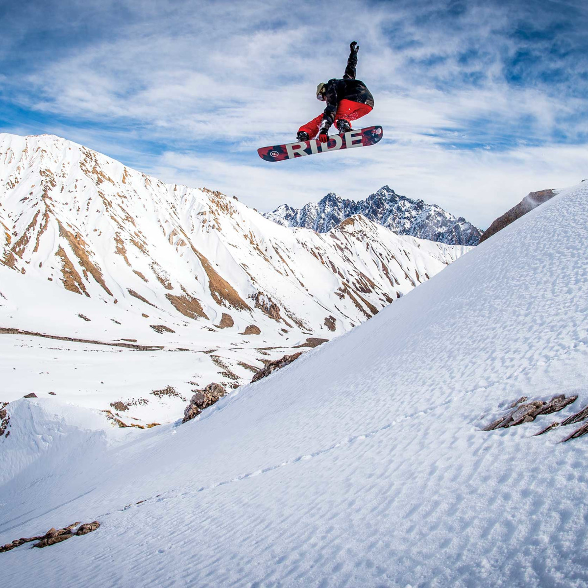 In Due Time: Jake Blauvelt and Hana Beaman Explore the Chilean