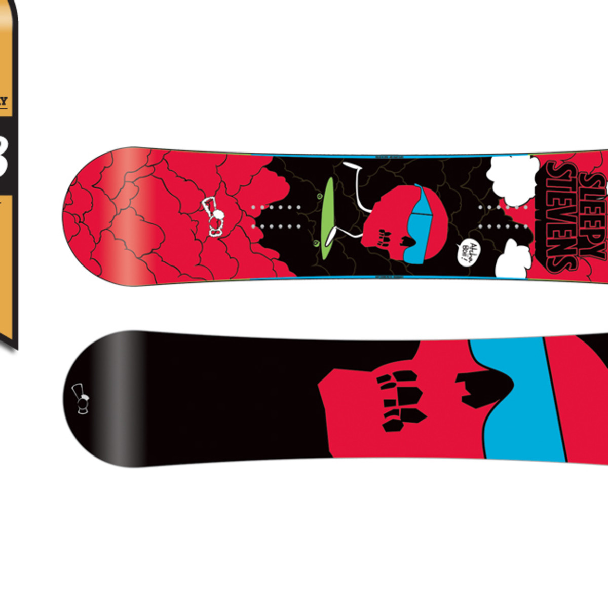 Gear of the Day: Capita Scott Stevens Pro Model - Snowboarder