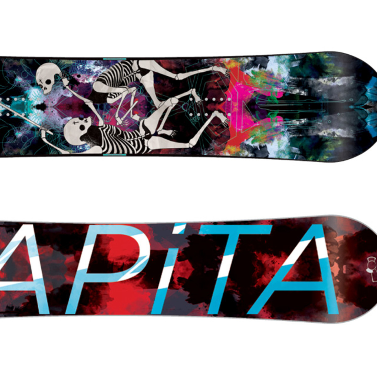 Gear of the Day: Capita Outdoor Living Snowboard - Snowboarder