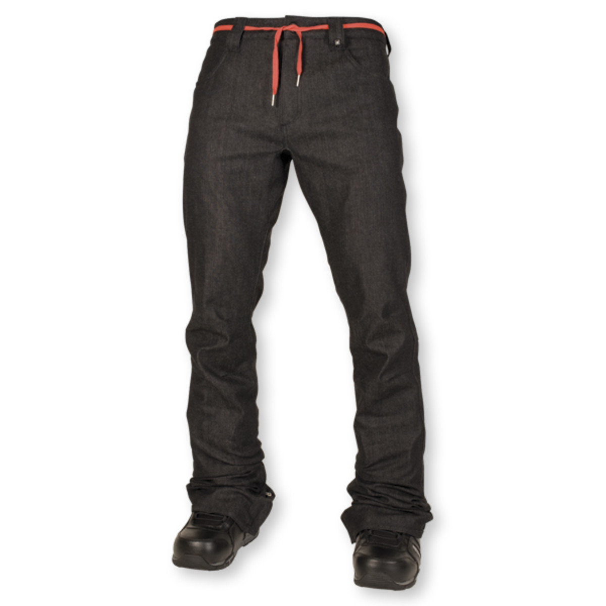 L1 Kooley Denim Snowboard Pants 2011 - Snowboarder