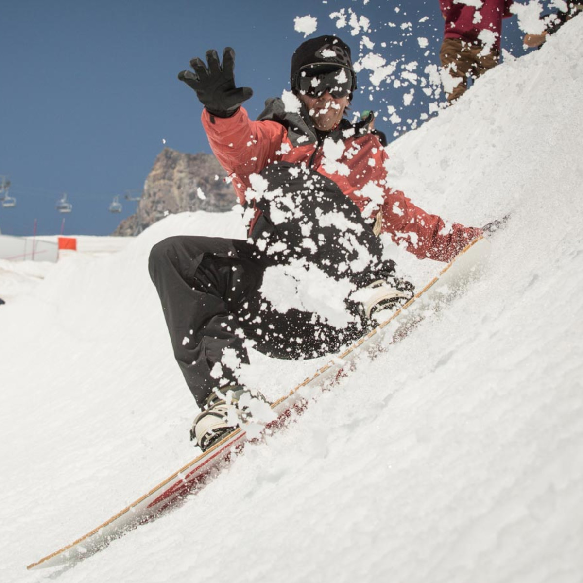 Sims Terry Kidwell Roundtail 1550 Reissue *UPDATE - Snowboarder