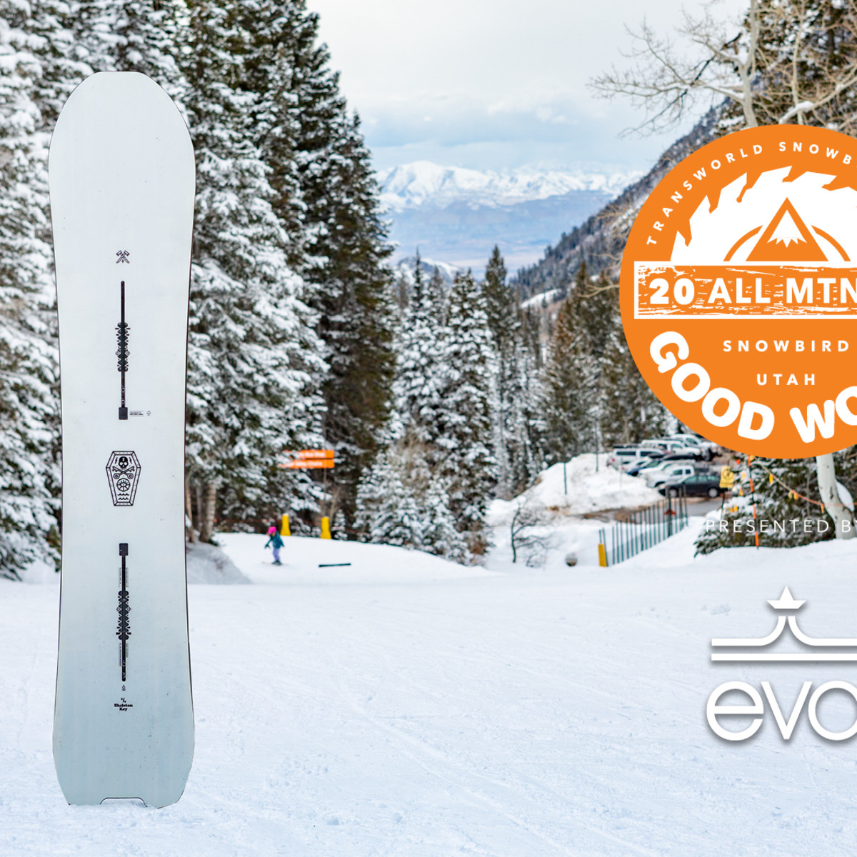 Burton Skeleton Key Snowboard Review: Best Men's All