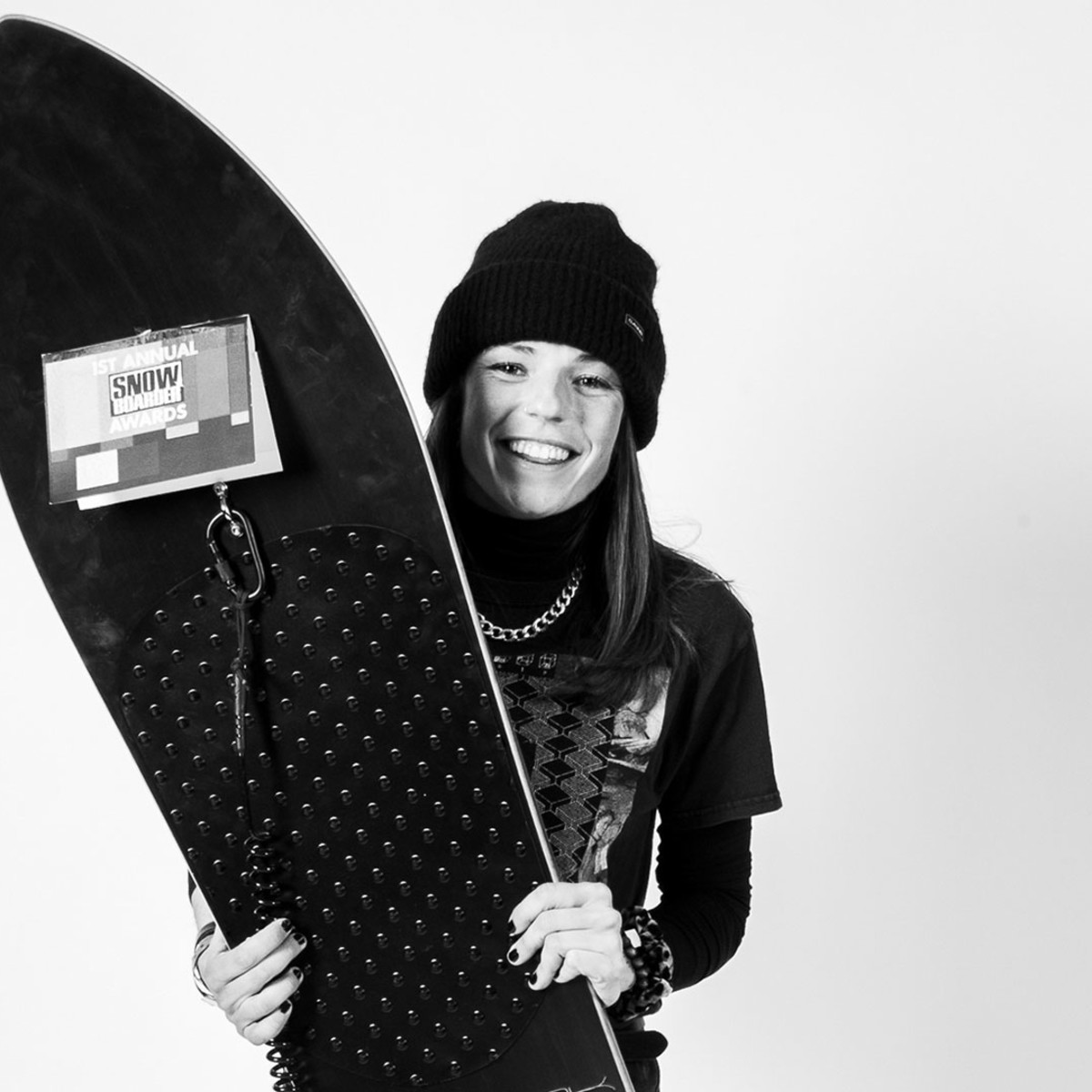 Jill Perkins Wins Women's Fan Favorite Presented by Toyota