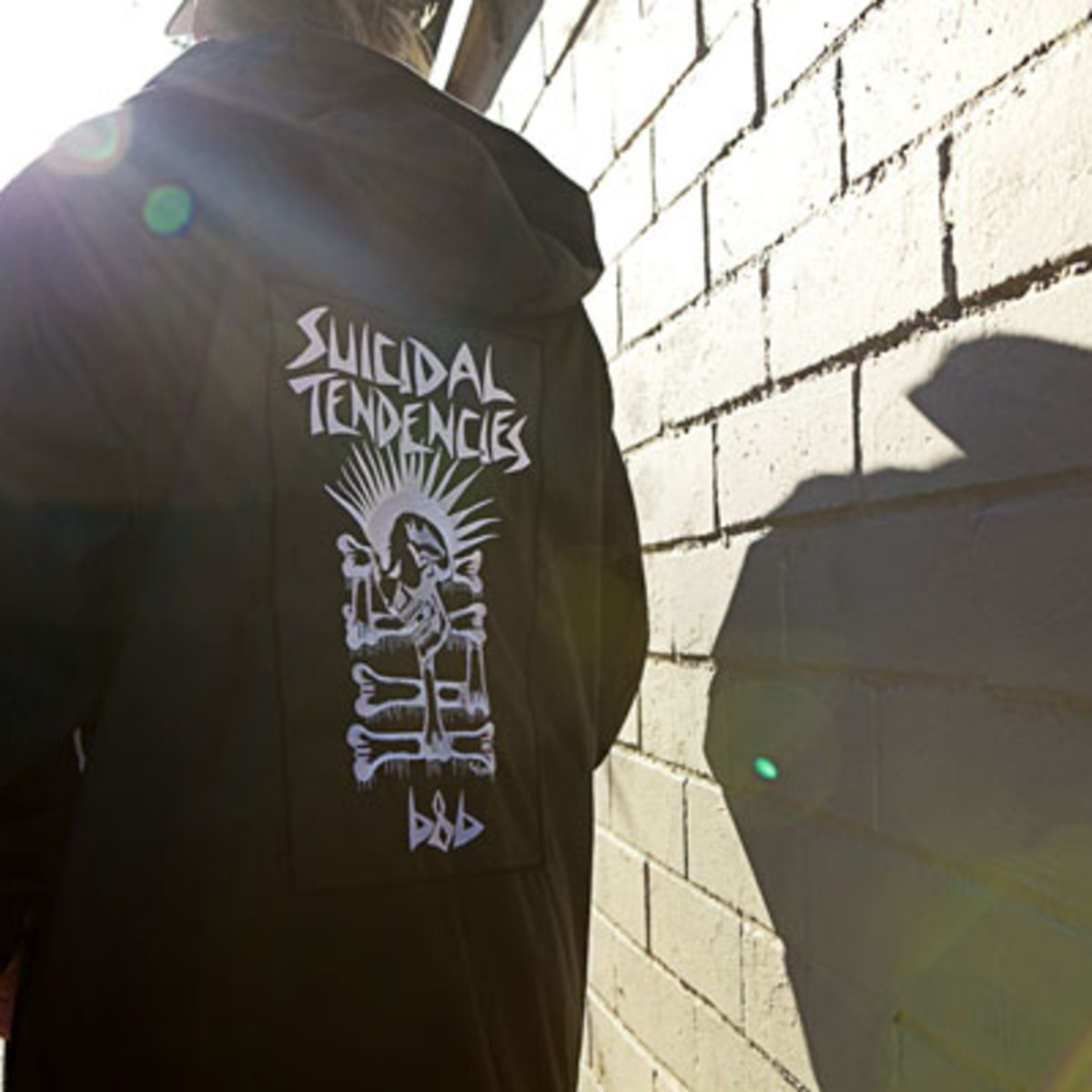 686 and Suicidal Tendencies Collaboration - Snowboarder