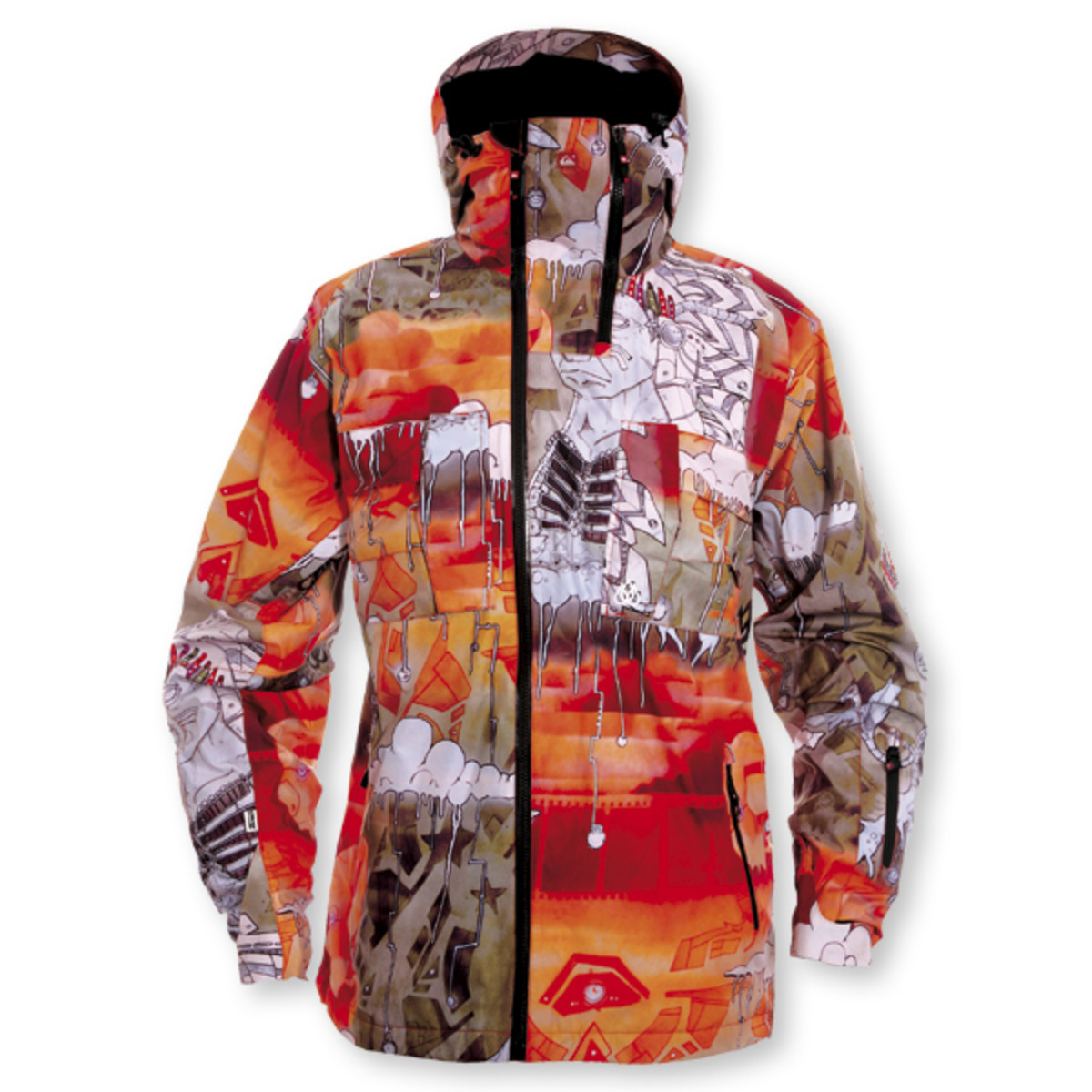 QUIKSILVER TRAVIS RICE GORE-TEX ジャケット L Quiksilver Travis Rice 3L Gore-Tex Pro Jacket | Rhythm