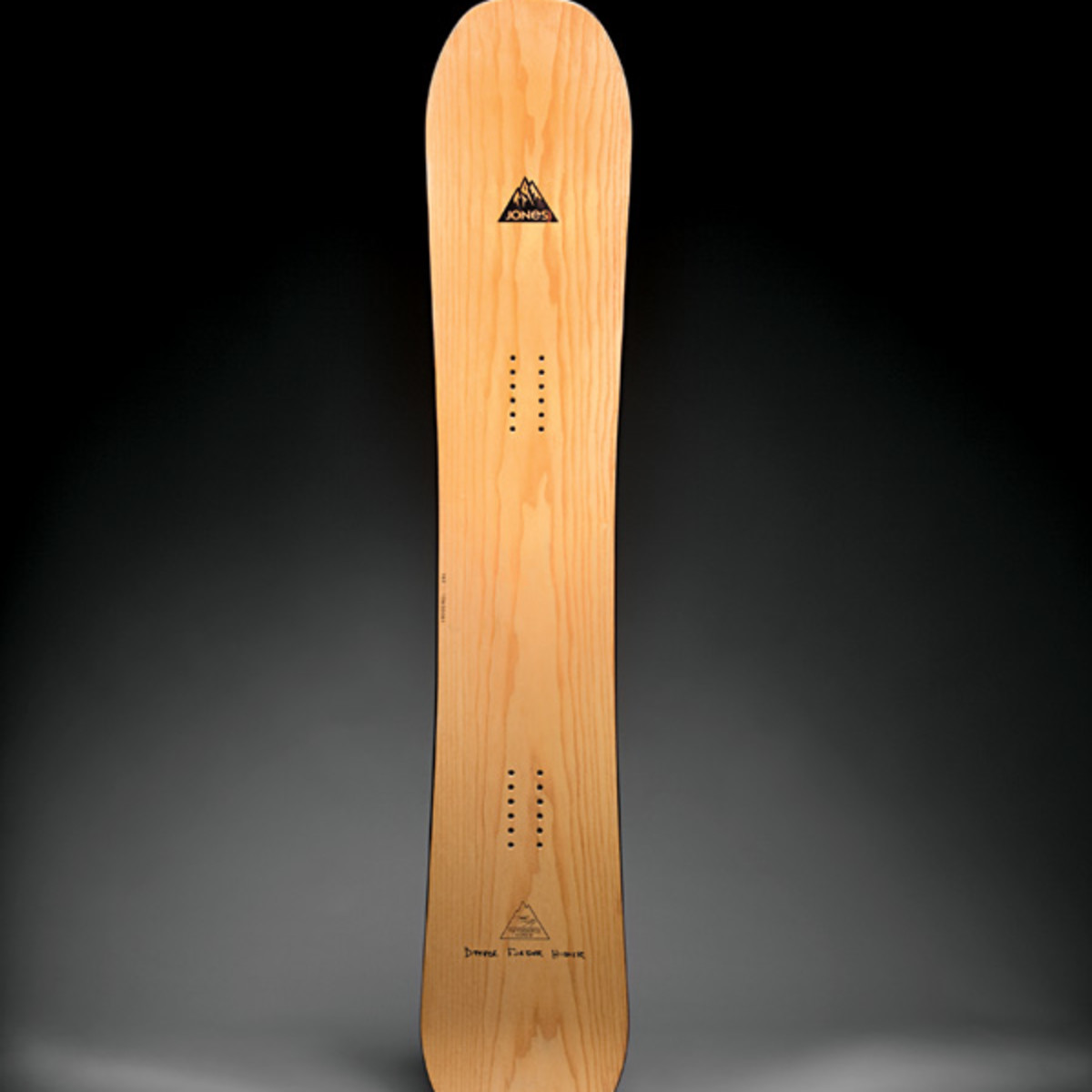 TransWorld Snowboarding Board Of The Month: Jones Snowboards The