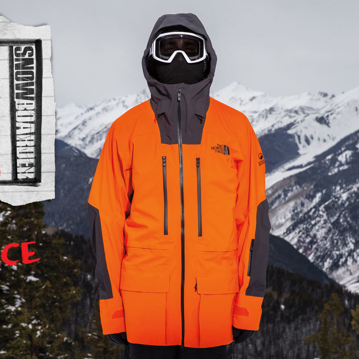 2020 Coat Check: The North Face Men's A-CAD FUTURELIGHT Jacket