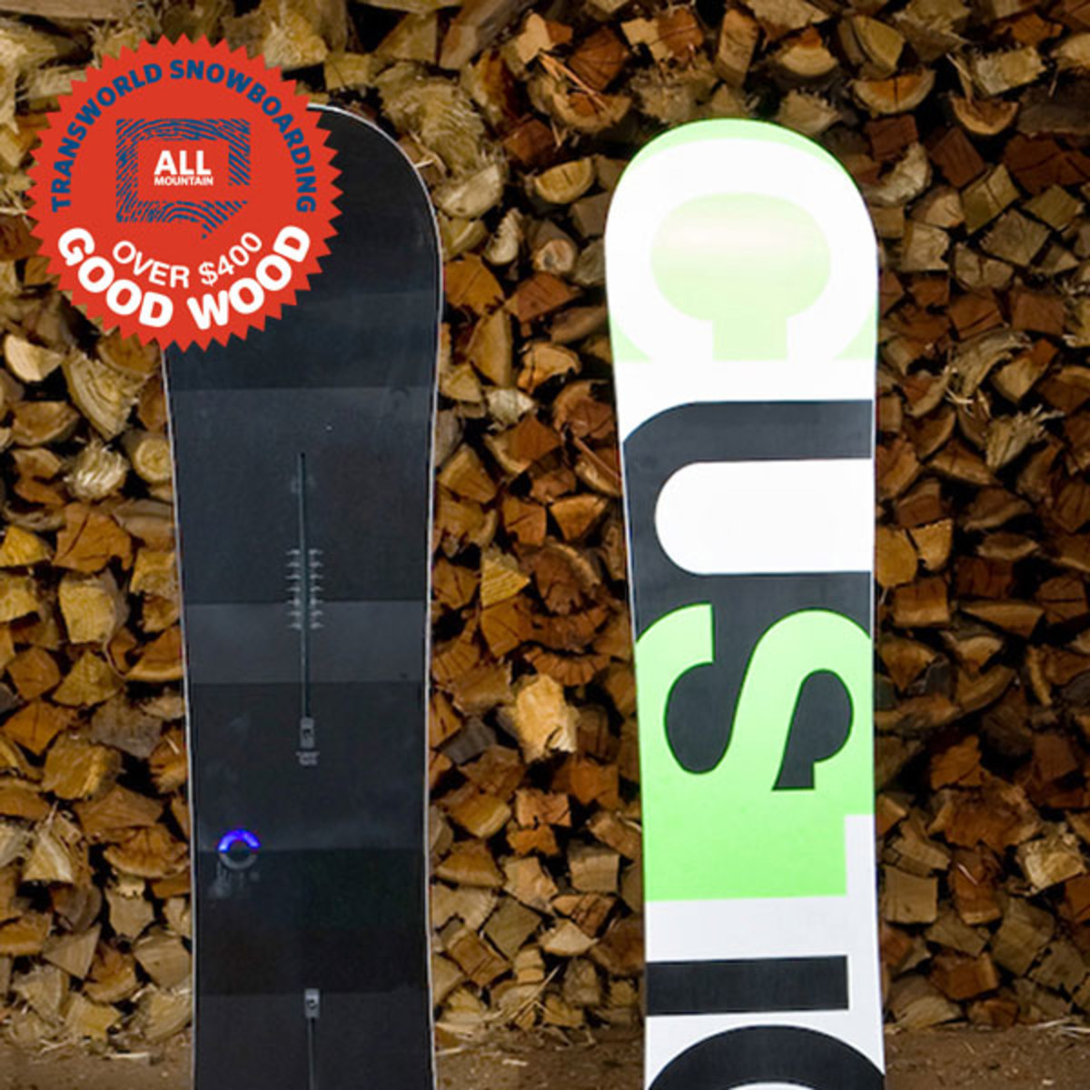 BURTON - 【BURTON】CUSTOM V-ROCKER 151/FLOW バインディング Burton Custom V-Rocker - Snowboarder