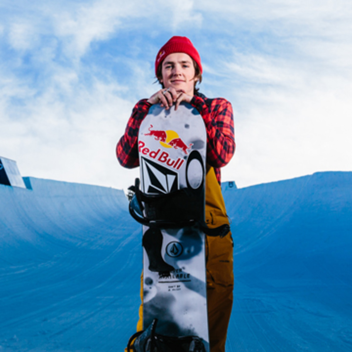 Scotty James Joins Volcom Global Snow Team - Snowboarder