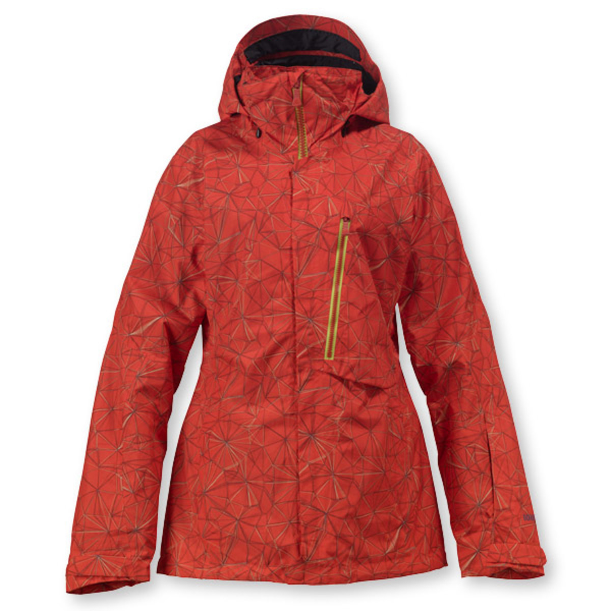 Burton AK 2L Altitude Women's Jacket 2011 - Snowboarder