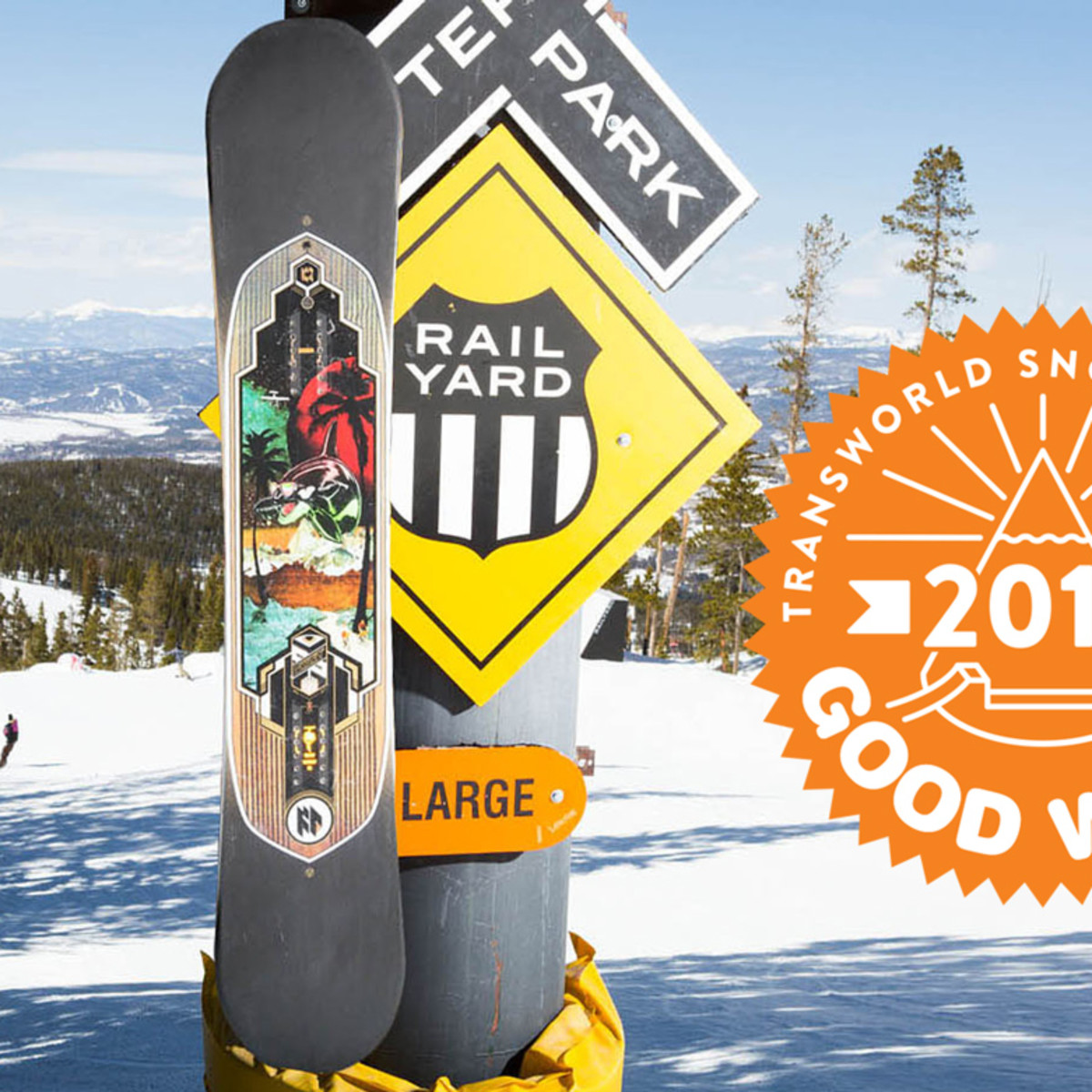 K2 Fastplant : Snowboard Review 2014-2015 - Snowboarder