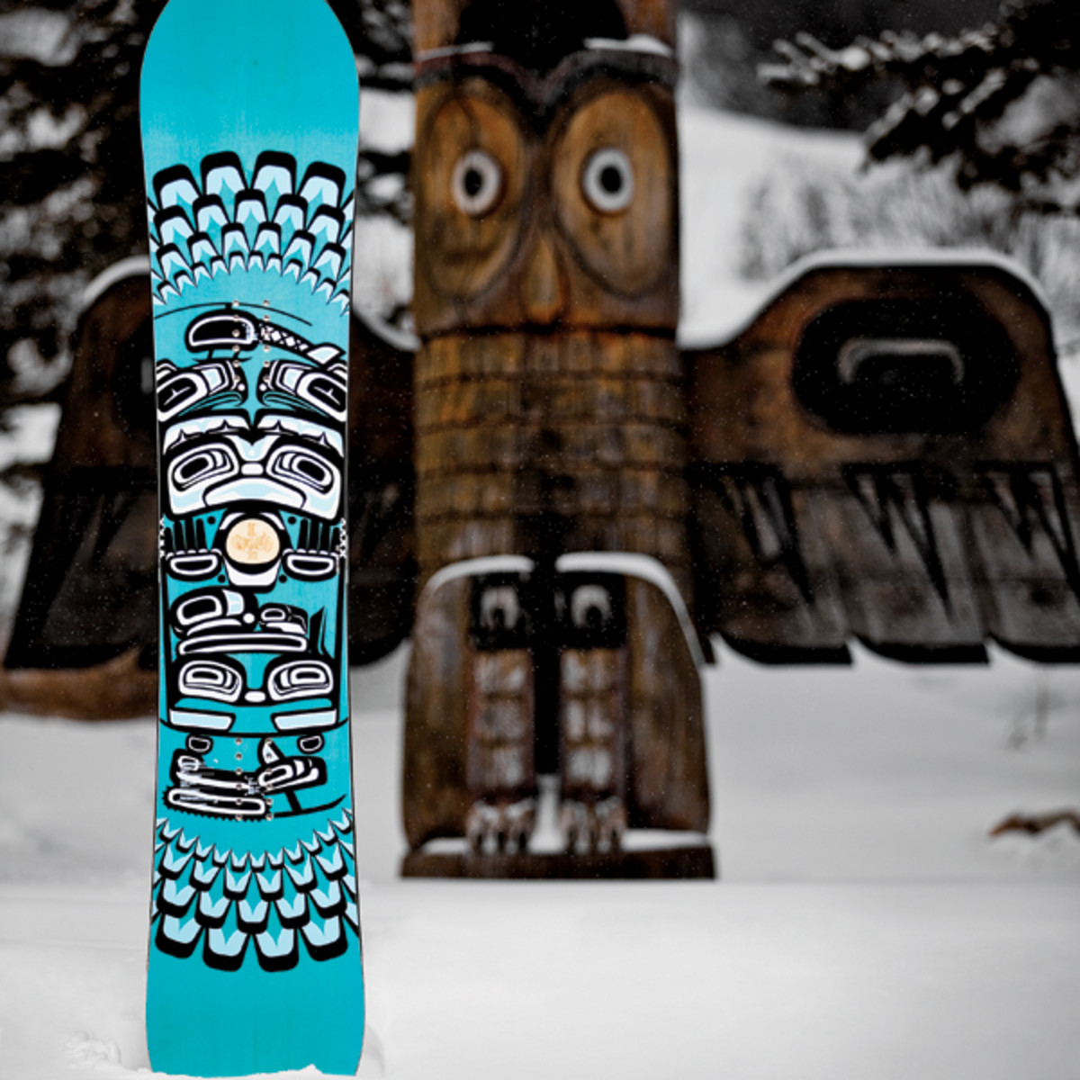 Board Of The Month: DC Devun Walsh | TransWorld Snowboarding