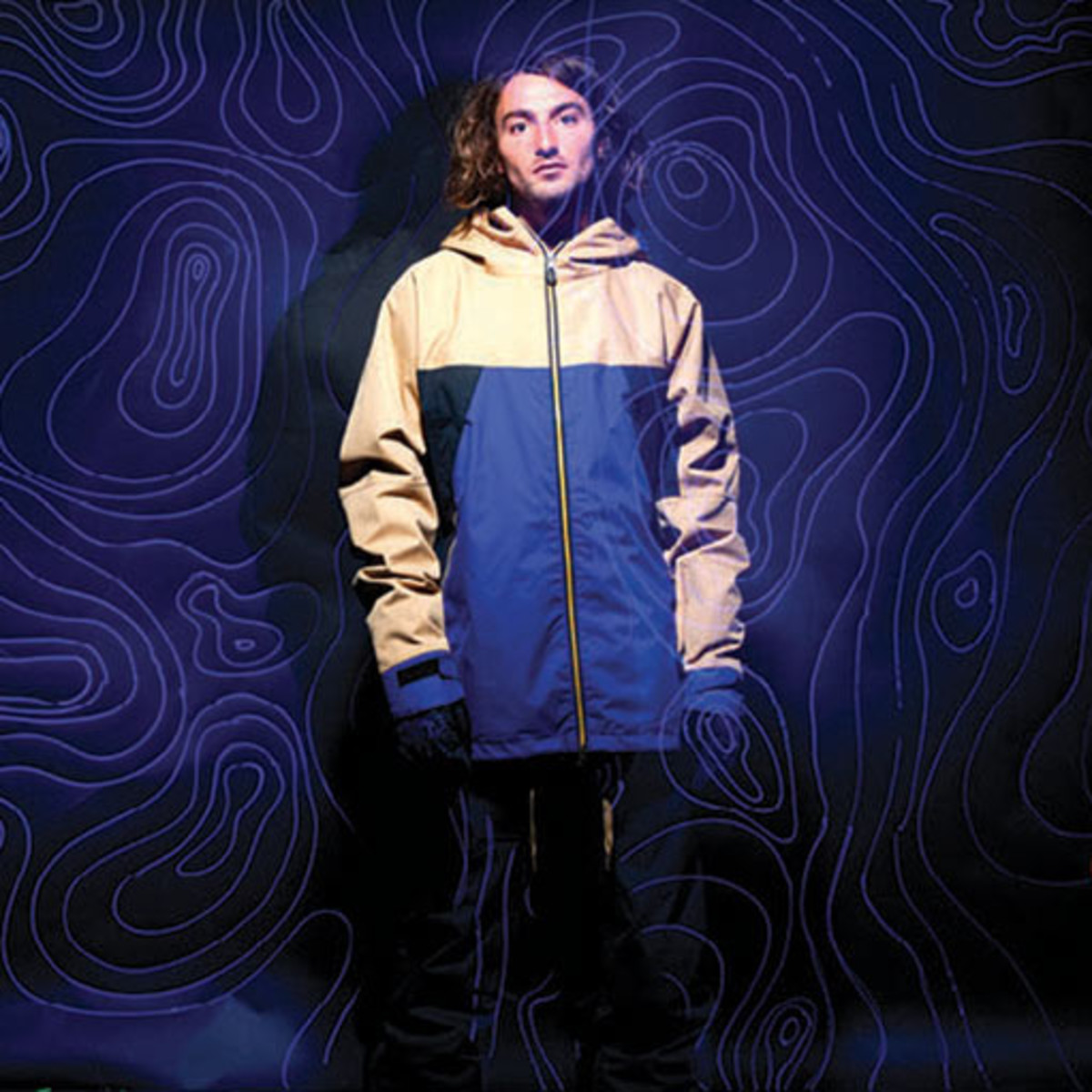 686 Launches Forest Bailey's Signature Cosmic Collection - Snowboarder