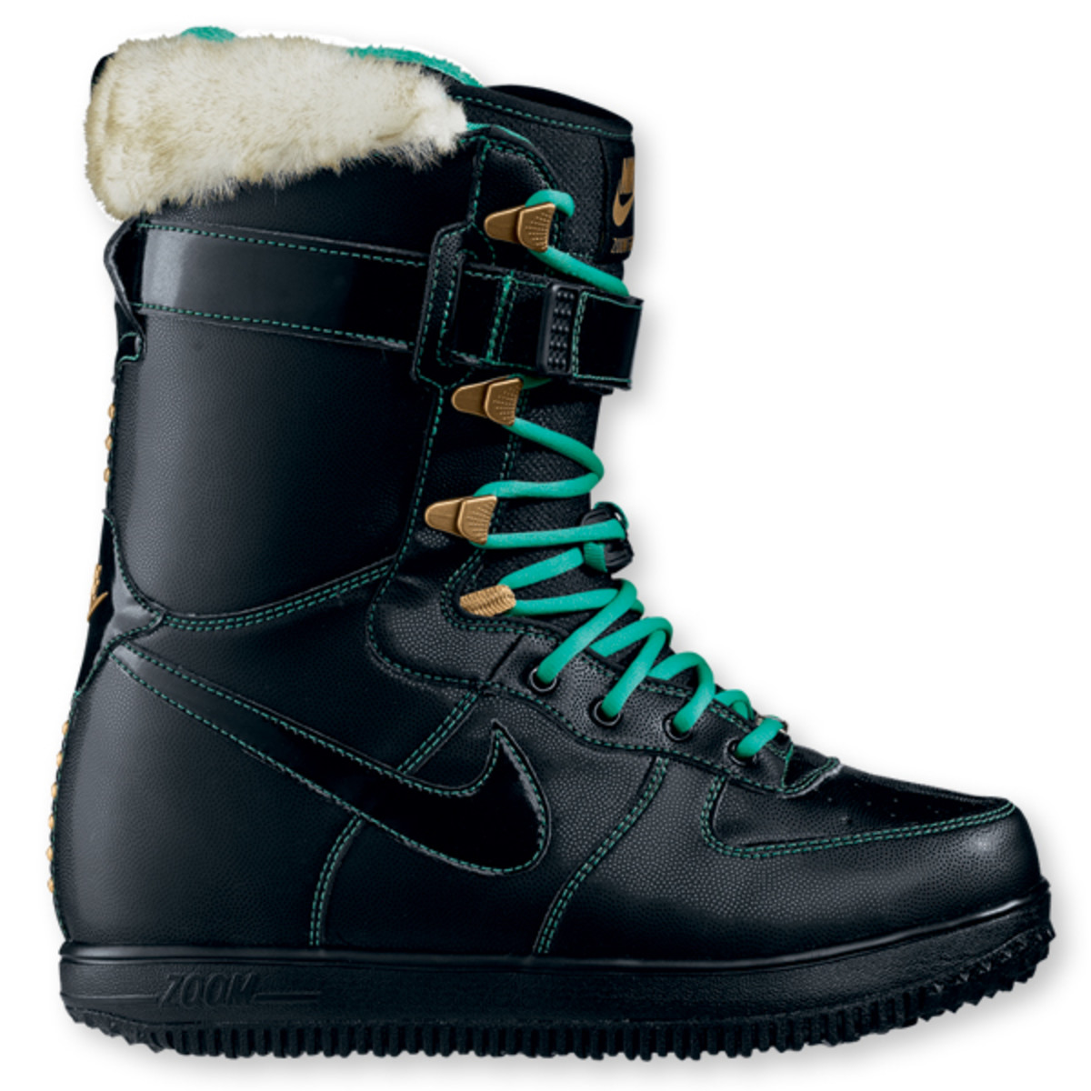 スノーボード NIKE zoomDK 26 Nike Zoom DK Snowboard Boot - Men's - Snowboard
