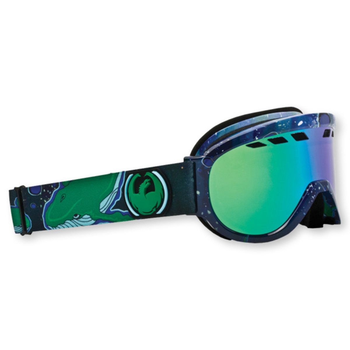 Dragon Jamie Lynn Signature D1XT Goggle 2011 - Snowboarder