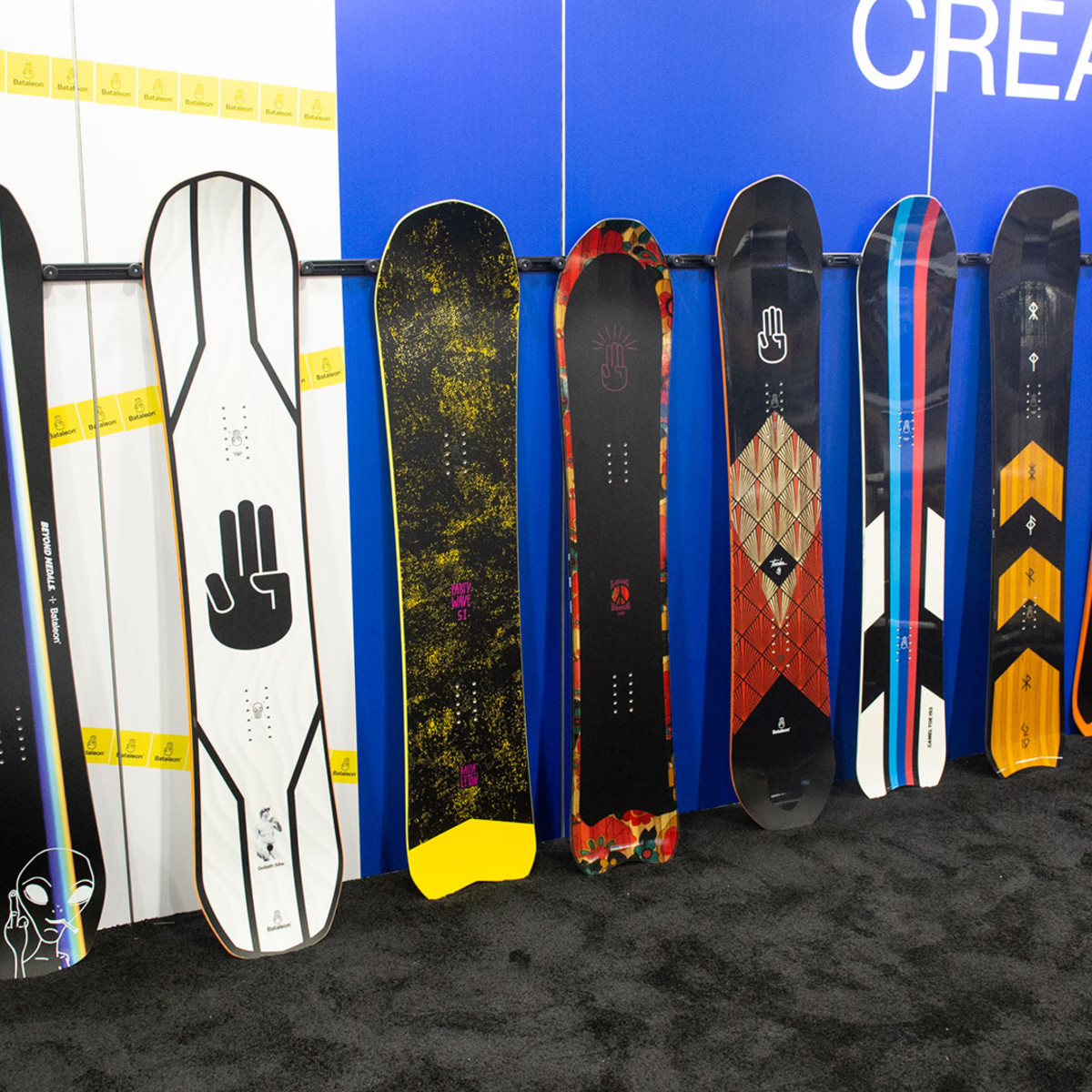 2020/2021 Gear Preview: Bataleon Snowboards - Snowboarder