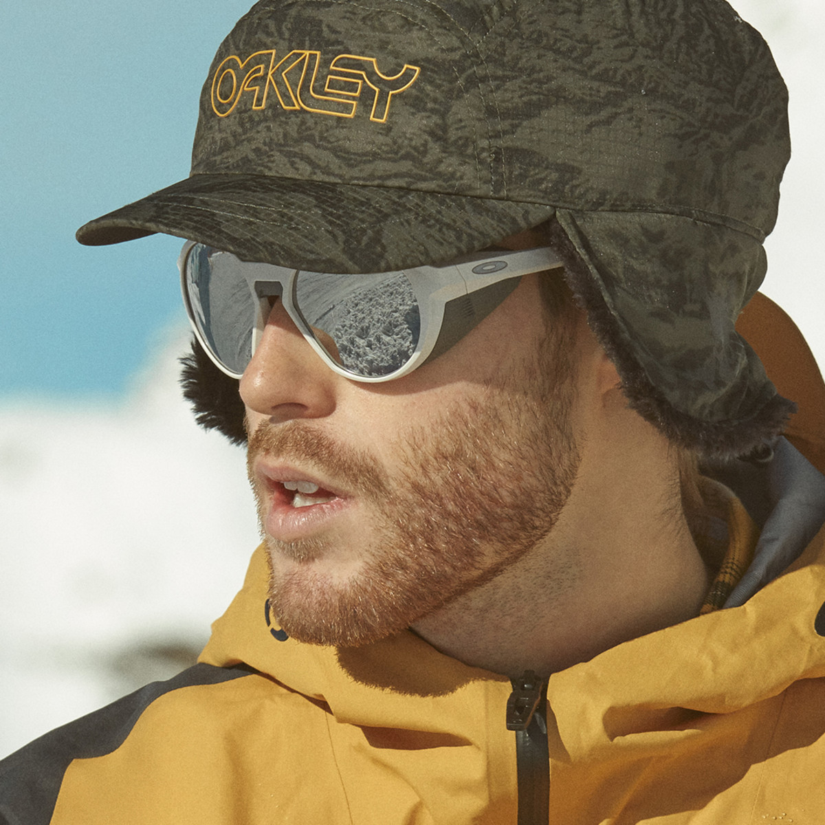 OAKLEY stale sandbech シグネチャーモデル Oakley: Stale Sandbech's Signature Clifden Frames - Snowboarder