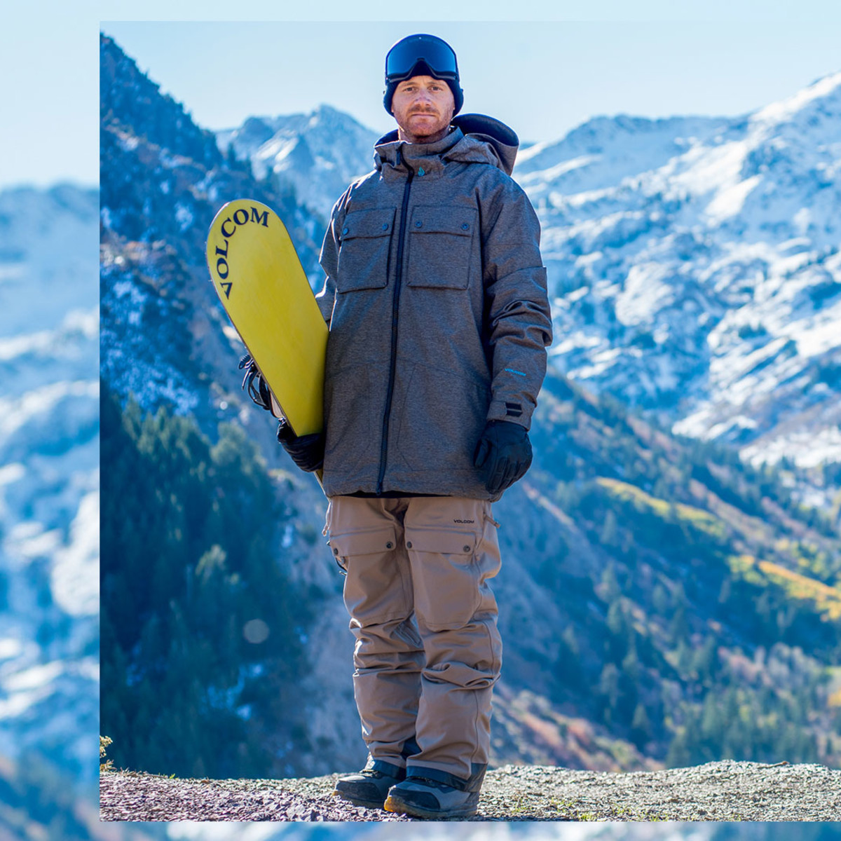 Volcom Outerwear 2020—Pat Moore Signature Collection