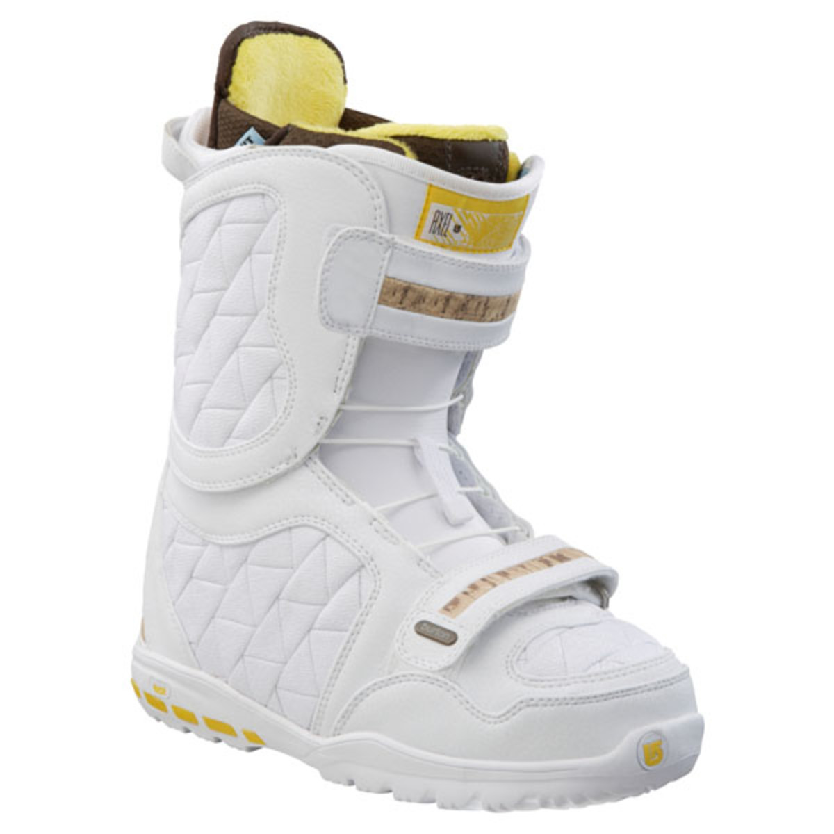 BURTON×BURTON Burton Axel Women's Boot 2011 - Snowboarder