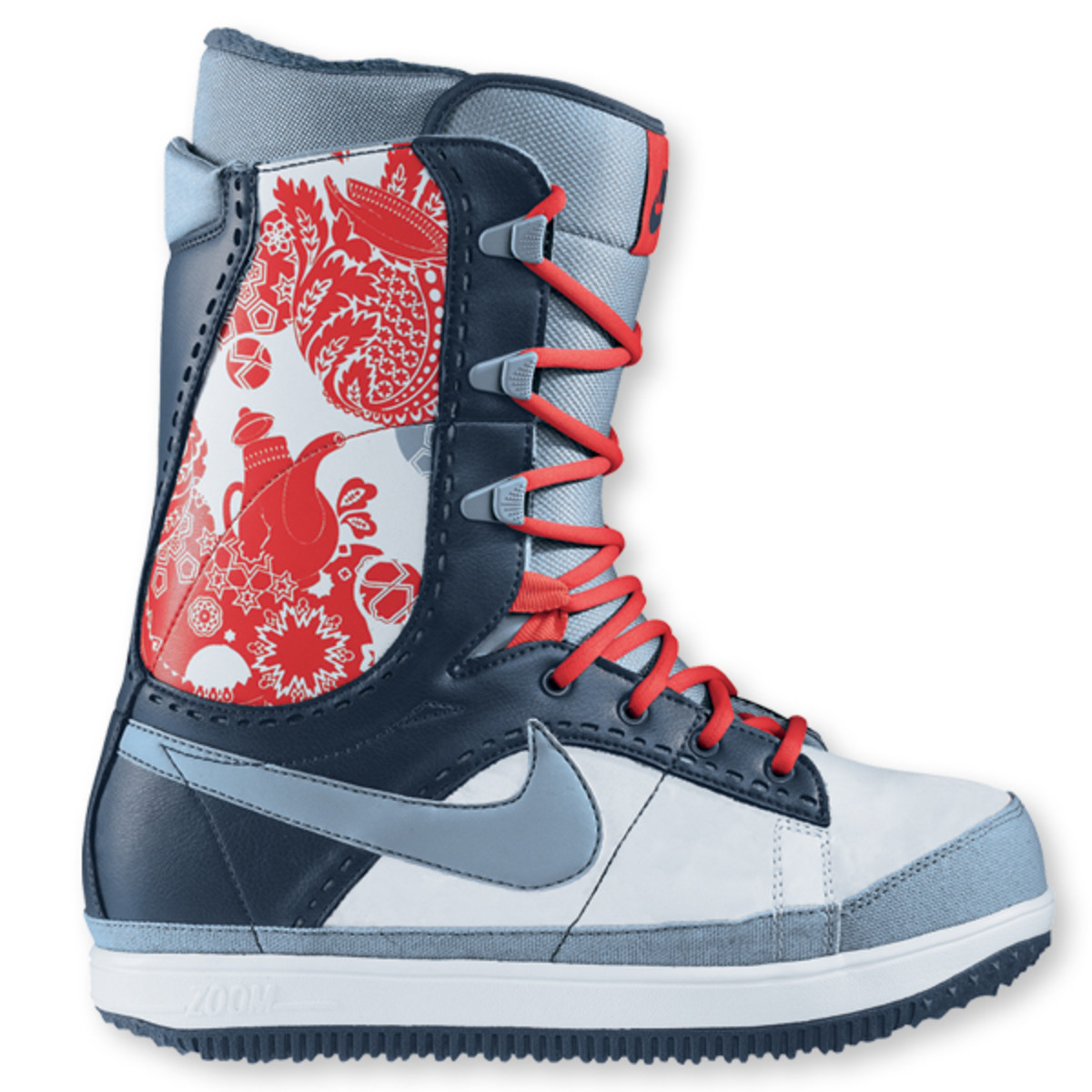 NIKE スノーボードブーツ NIKE KAIJU SNOWBOARD BOOTS MOSS GREEN US 8 | SwooshSnowboarding