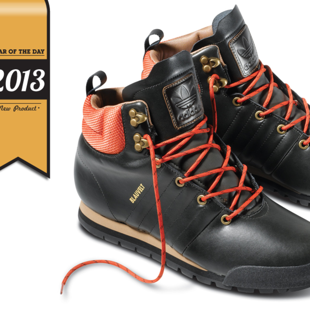 Gear of the Day: Adidas Blauvelt Boot - Snowboarder