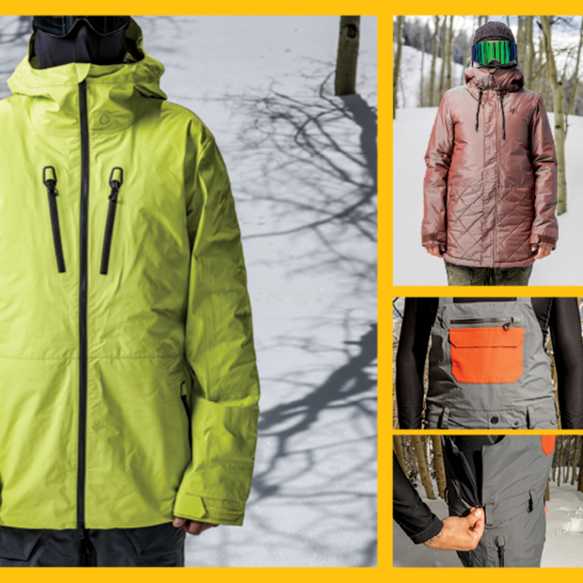 Volcom: Best Snowboarding Gear Reviews 2019 | TransWorld