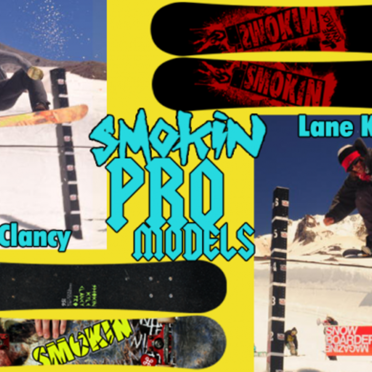 SMOKIN’ LANE KNAACK 150 pro-model-press-release.png