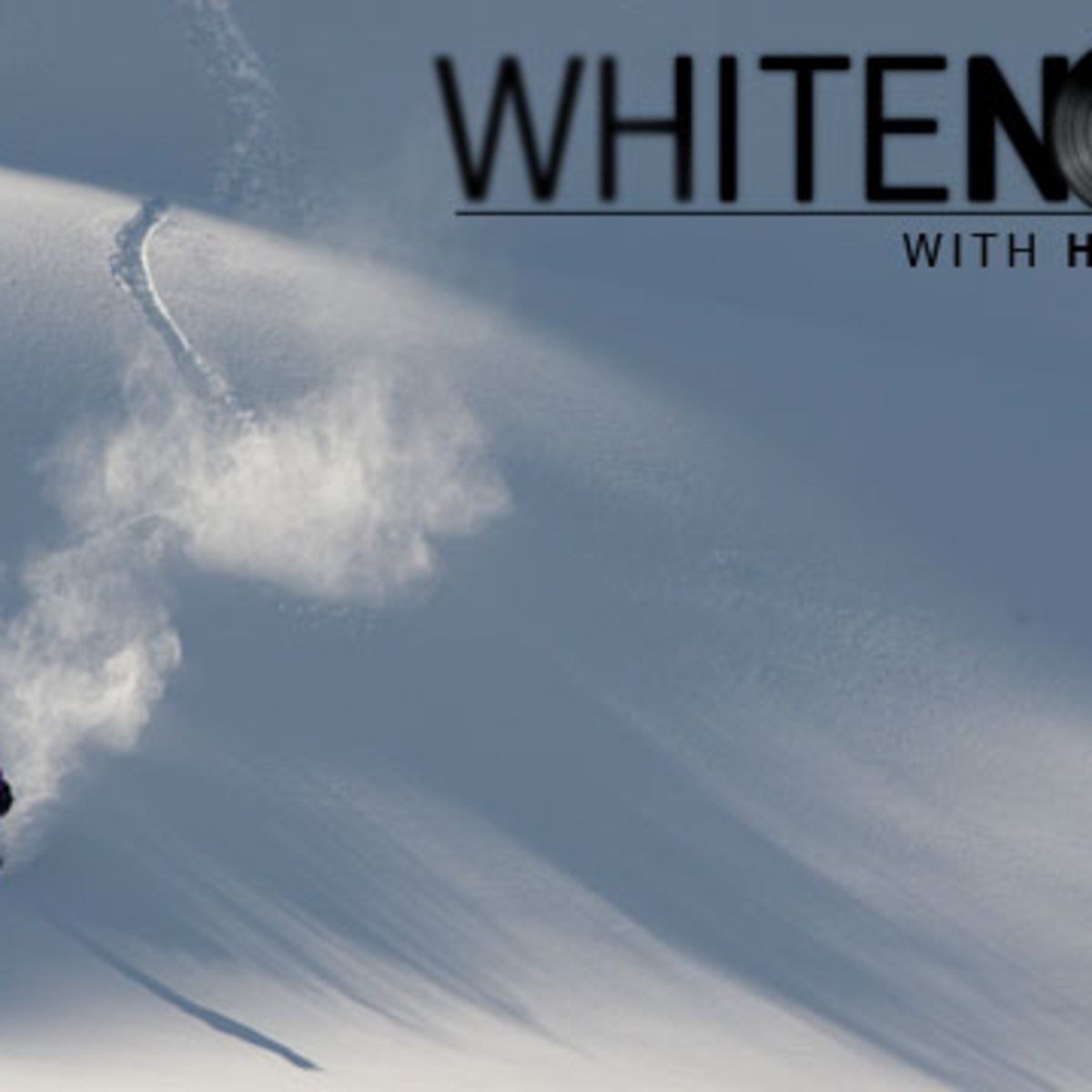 White Noise: Hana Beaman - Snowboarder