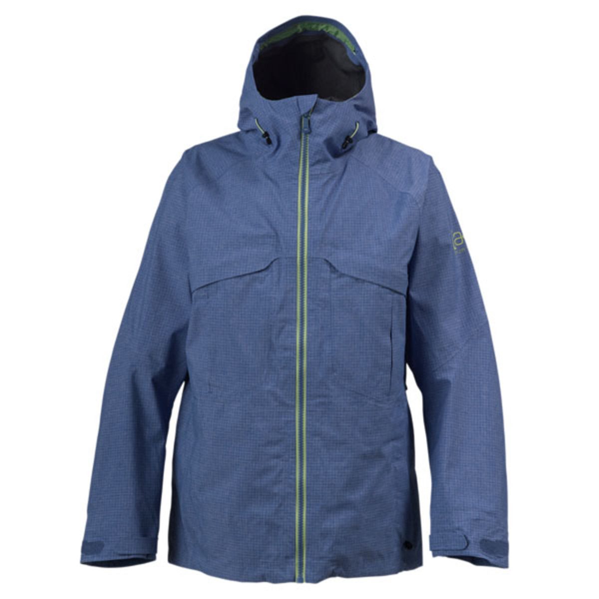056バートン(AK) 3L BURN JACKET スノーボードジャケットS Burton ak 3L Burn Jacket 2011 - Snowboarder