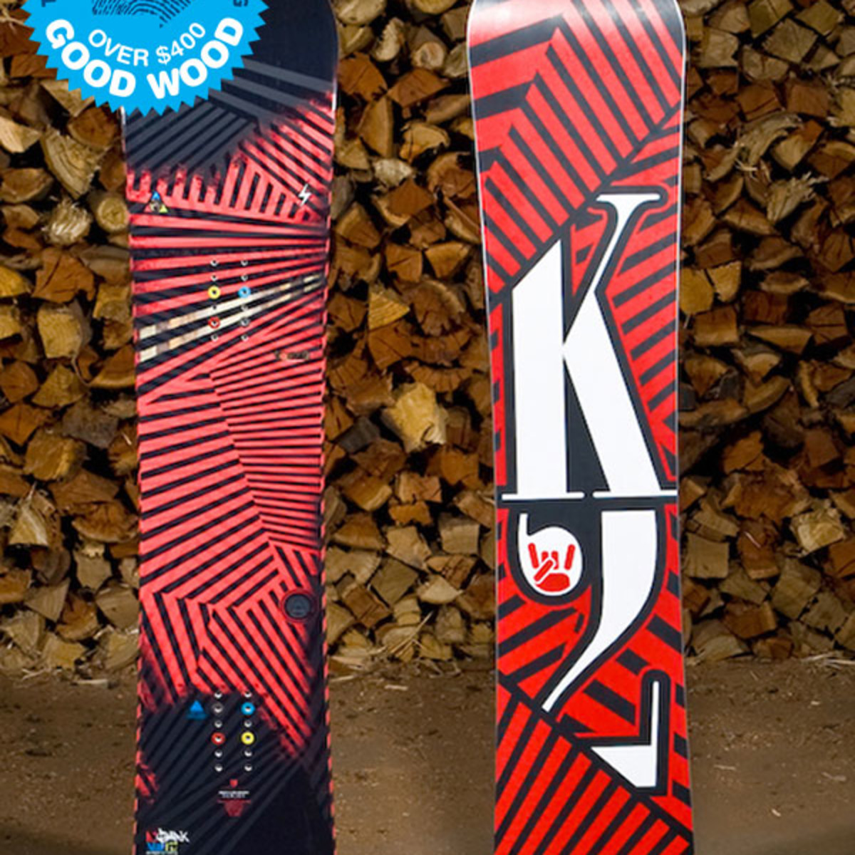 ⭐︎K2 Parkstar 157cm スノーボード⭐︎ K2 Parkstar Snowboard - Snowboarder