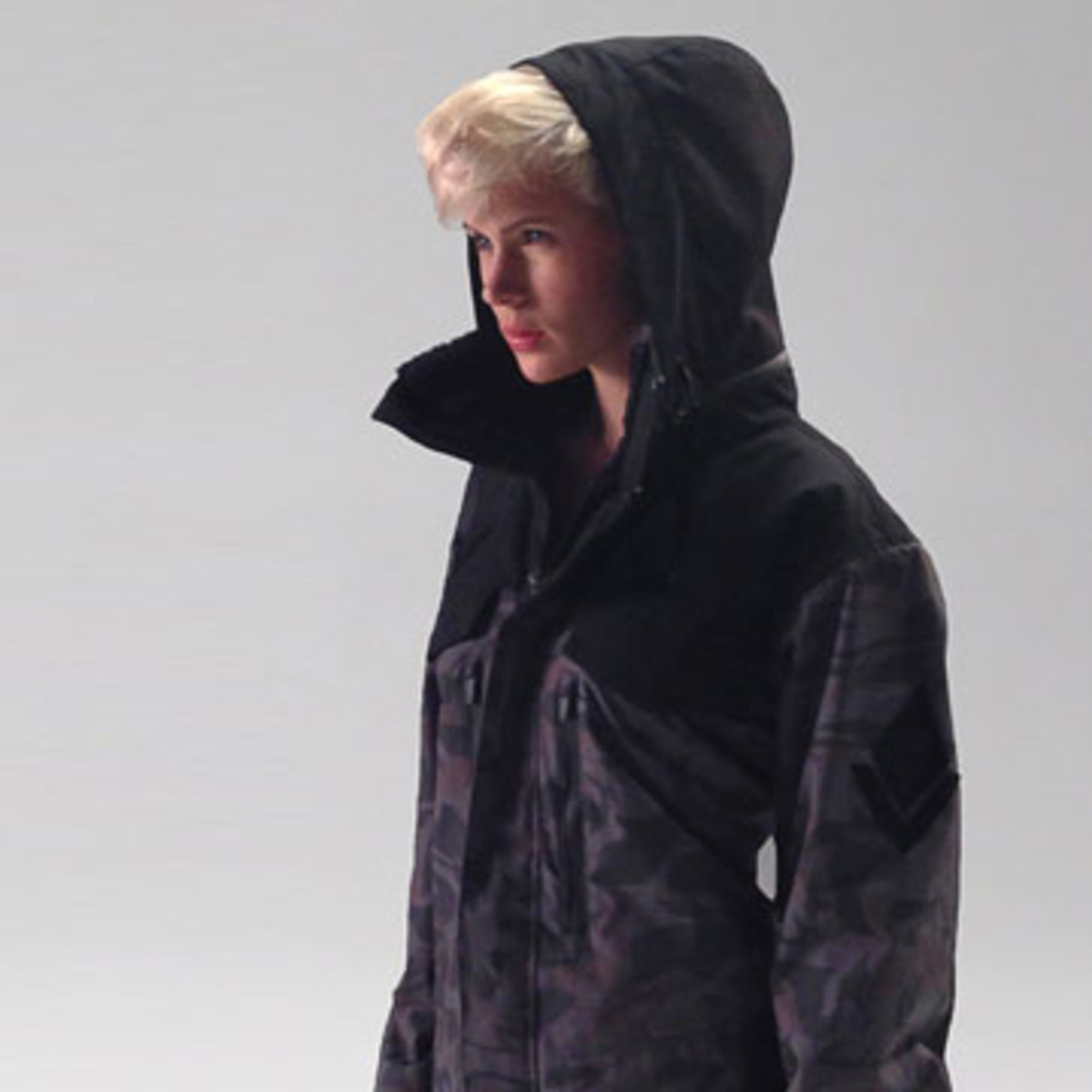 LINKIN PARK マイクシノダ氏着用collina strada jkt 686 releases Mike Shinoda Parka - Snowboarder