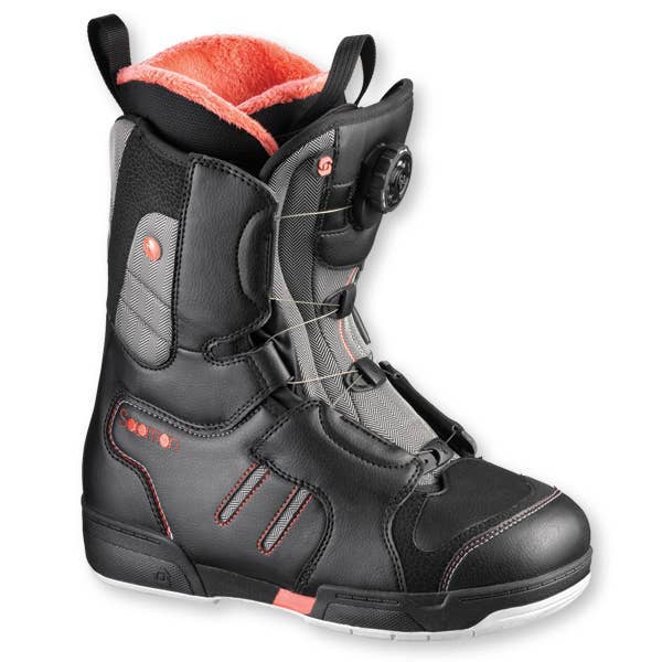 Salomon Ivy Boa Woman's Snowboard Boot - Snowboarder