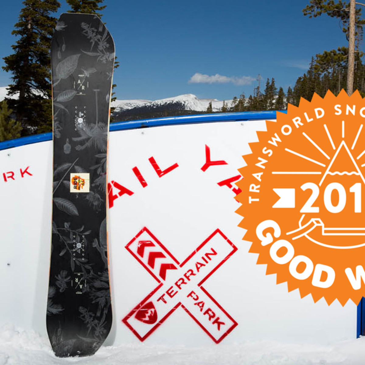 RIDE HELIX スノーボード 159 Ride Helix 2020 Review - Snowboard Robot