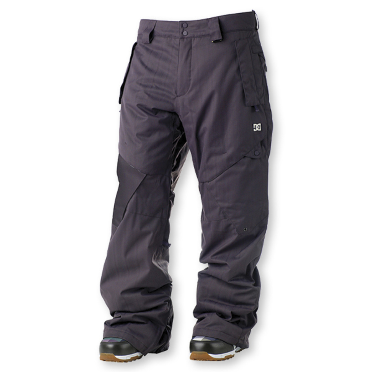 DC - DC  Board Used加工Pants DC Donon Baggy Pant 2011 - Snowboarder