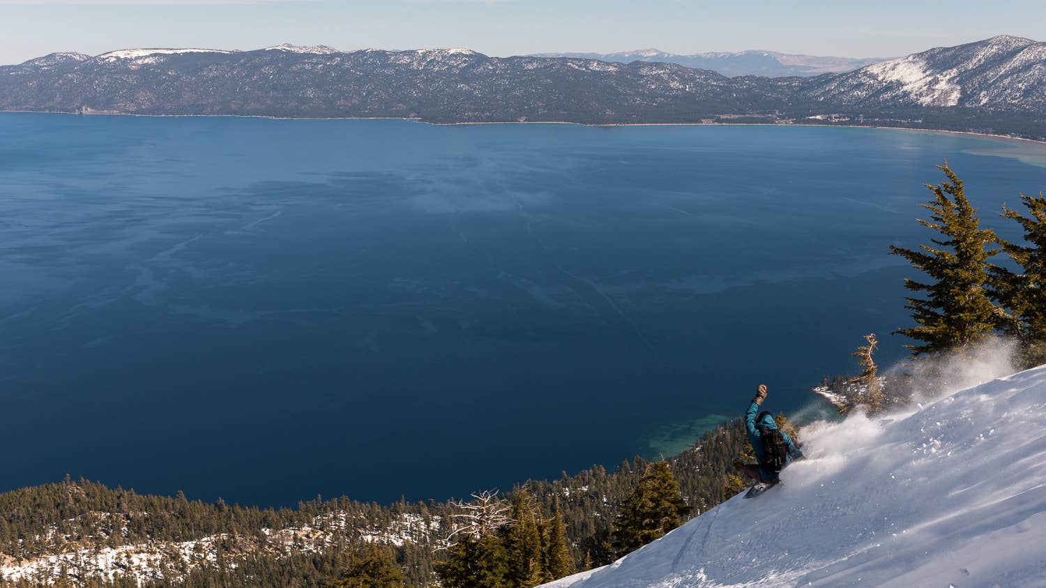 K2 Split Bean Review: The Cool Bean Turned Splitboard - Snowboarder