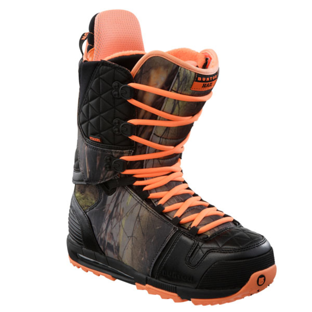 ブーツ BURTON - burton  HAIL  25 Burton Hail review - Freeride