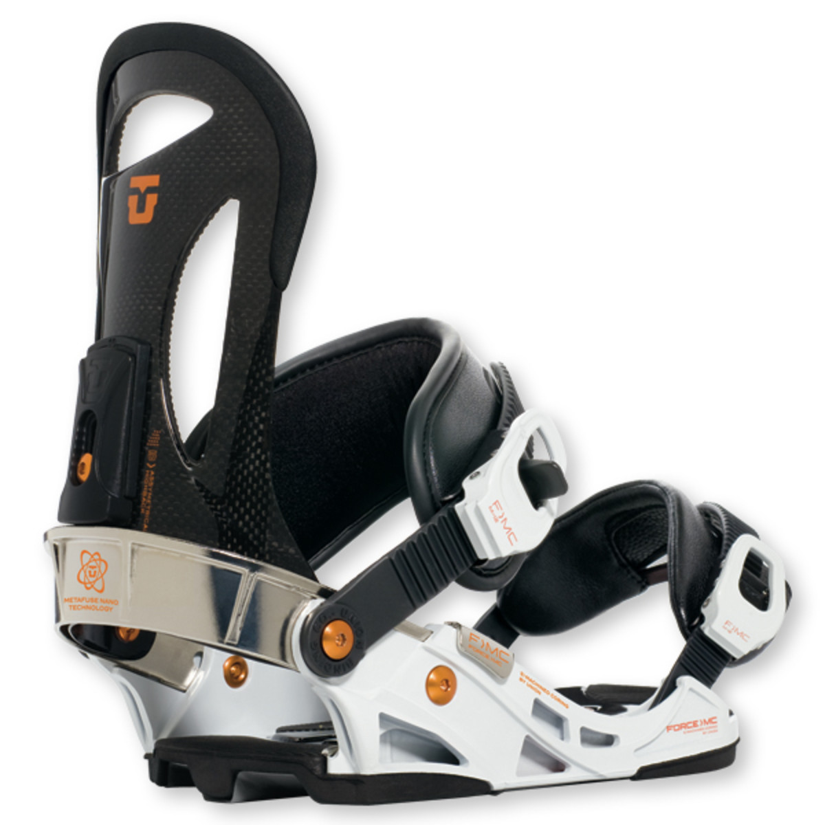 Union Force MC Snowboard Binding - Snowboarder