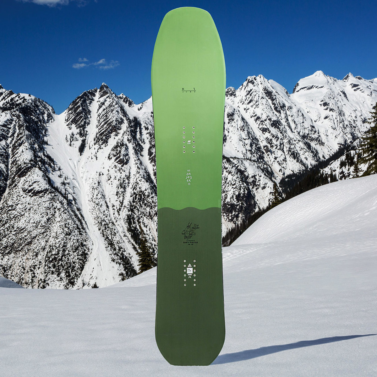 K2 パーティプラッター152cm Amazon | 2023 K2 ケーツー PARTY PLATTER パーティープラッター