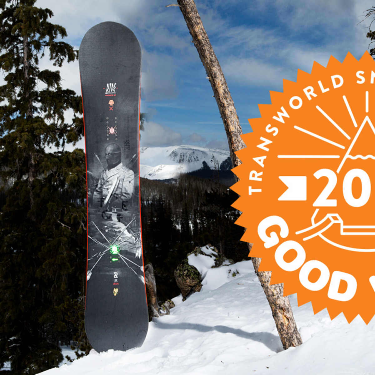 Ride Machete GT Snowboard Review 2014-2015 - Snowboarder