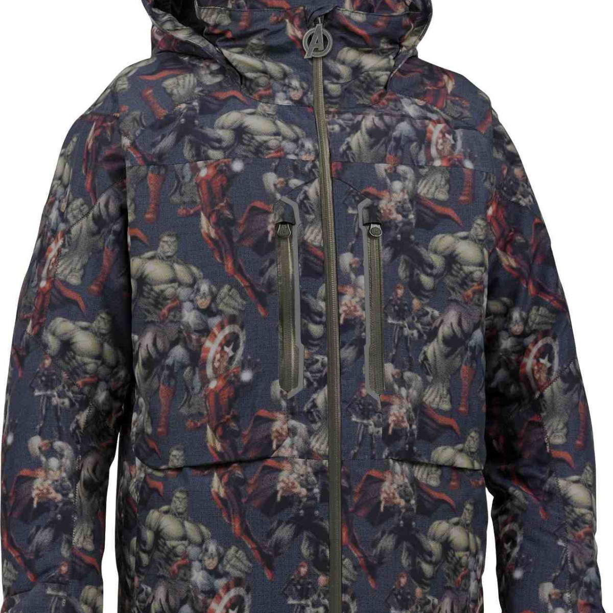 New Burton x Marvel Youth Outerwear Collaboration Now Available
