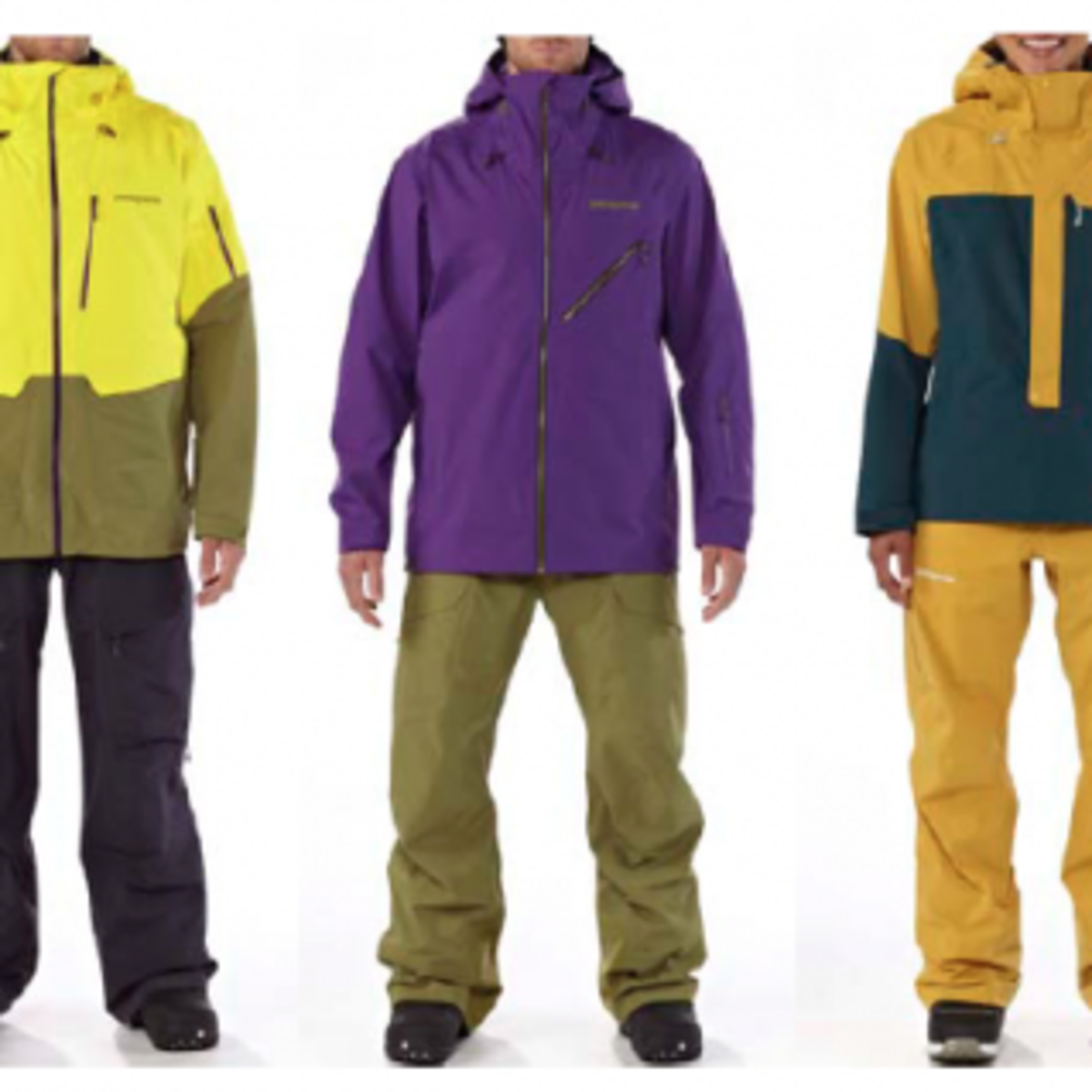 スノーボード patagonia powder bowl jacket pants S Patagonia Powder Bowl Jacket - Ski jacket Men's | Buy online