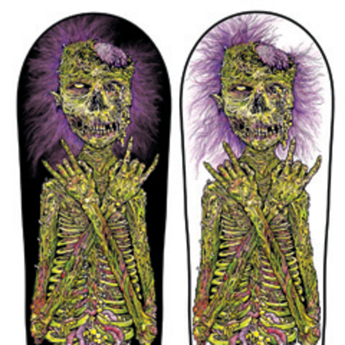 カズ LIBTECH SKUNKAPE Editor's Pick: Lib Tech Skunk Ape Board - Snowboarder
