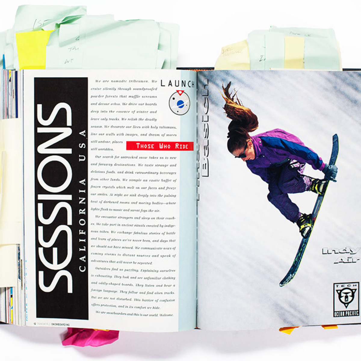 Trailblazers of Women's Snowboarding | TransWorld SNOWboarding