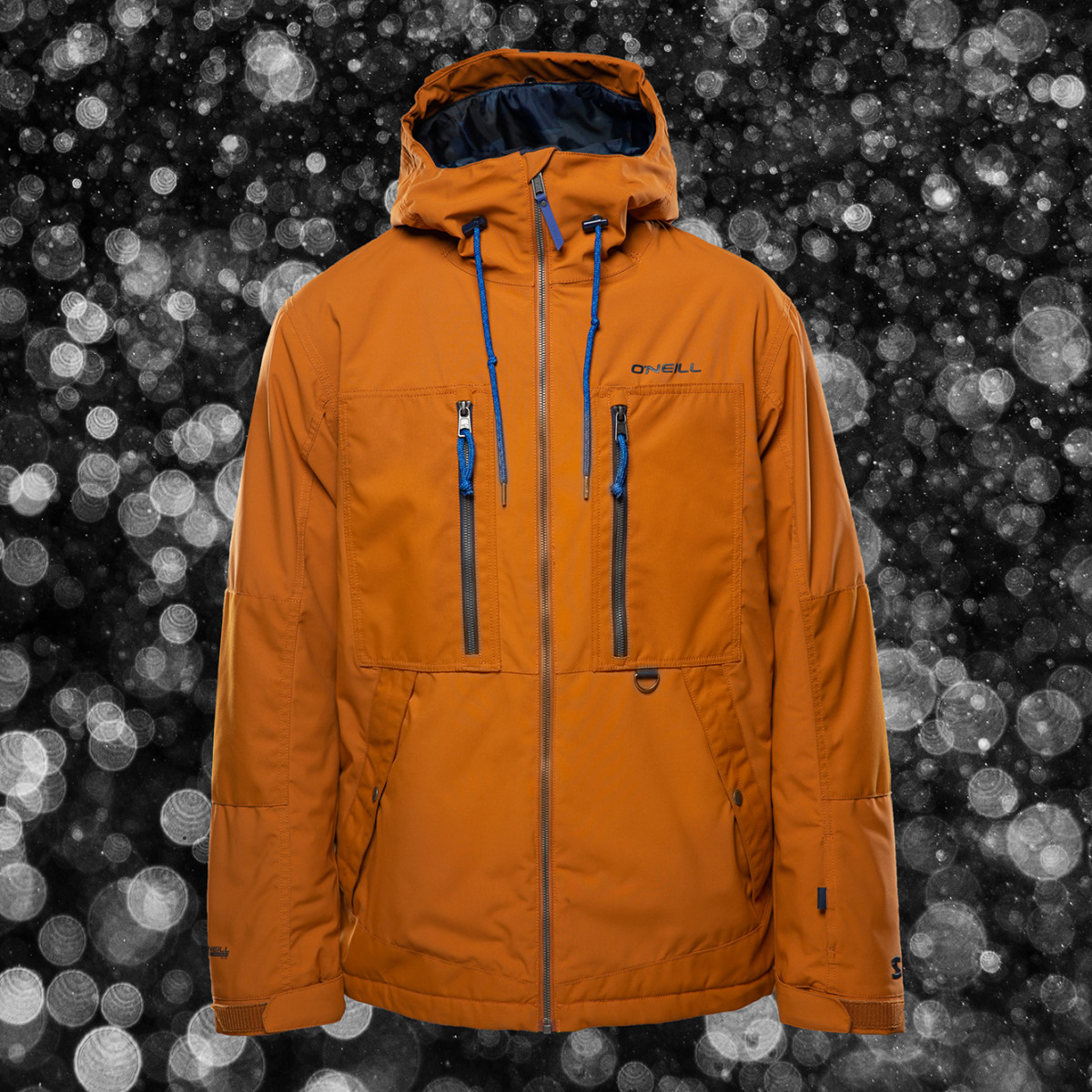 Name Droppin'—The O'Neill Seb Toots Jacket - Snowboarder