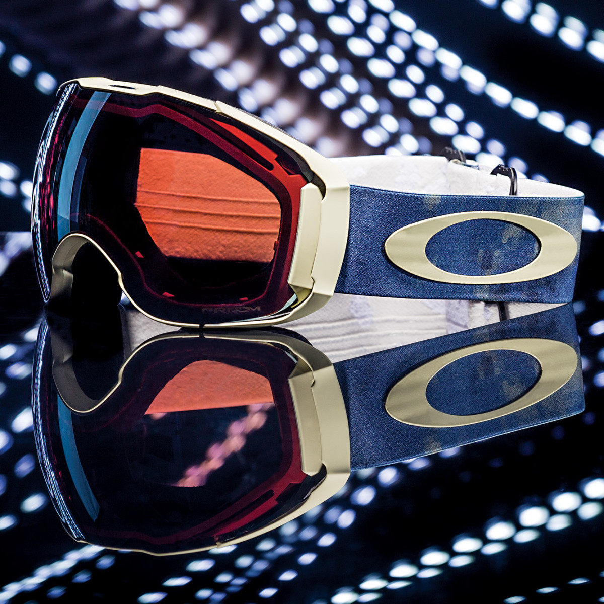 Name Droppin'—Mark McMorris Signature Oakley Airbrake XL - Snowboarder