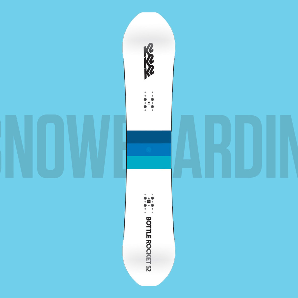 HYPED: K2 Bottle Rocket - Snowboarder